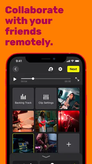 Smuzi: AI Music Video Maker screenshot 3