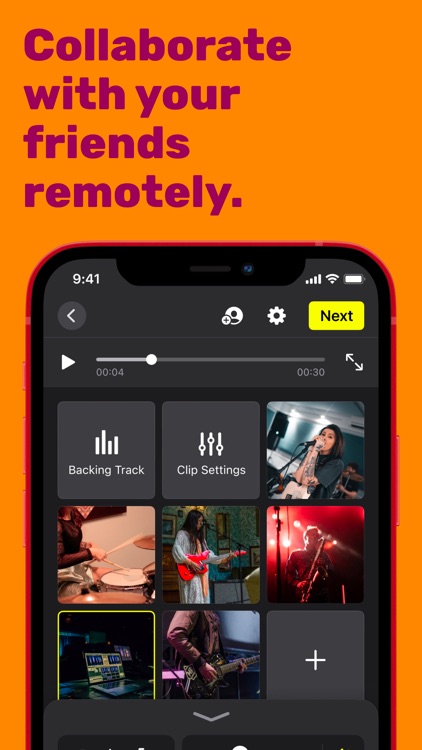 Smuzi: AI Music Video Maker