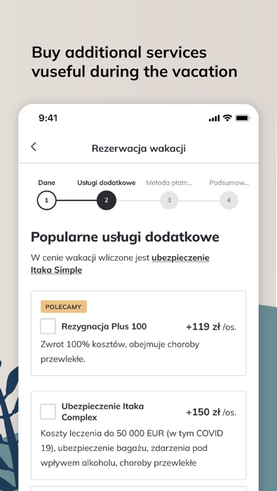 Itaka Biuro Podróży & Wakacje Screenshot