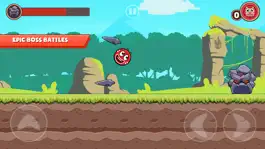 Game screenshot Red Ball Return hack
