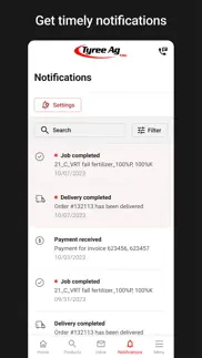 tyree ag portal iphone screenshot 3