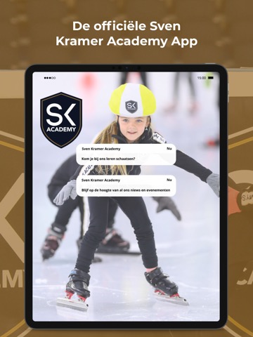 Sven Kramer Academyのおすすめ画像1