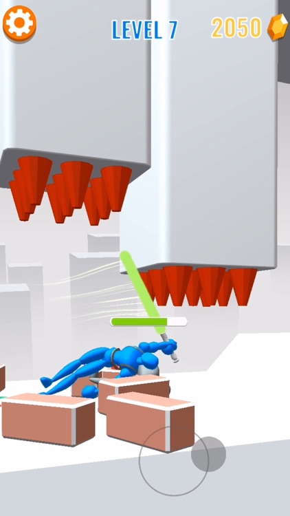 Sword Boy - Ragdoll Hero screenshot-6