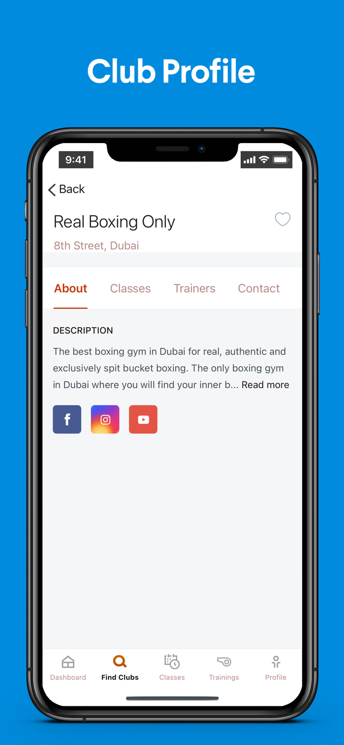 RBO Boxing Club