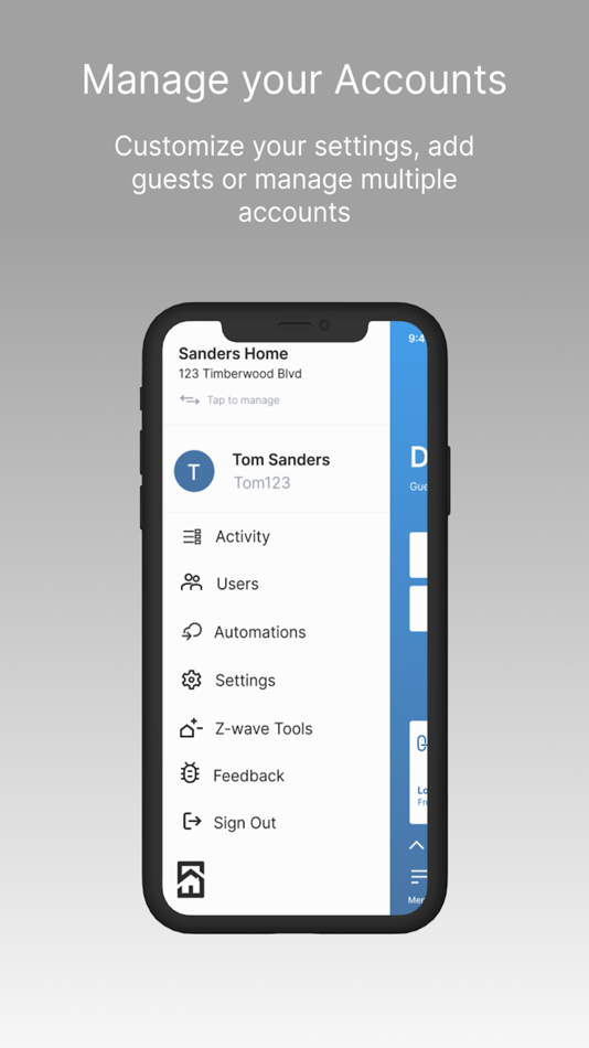 #2. Safe Home Security (iOS) 来自: Safe Home Security Inc