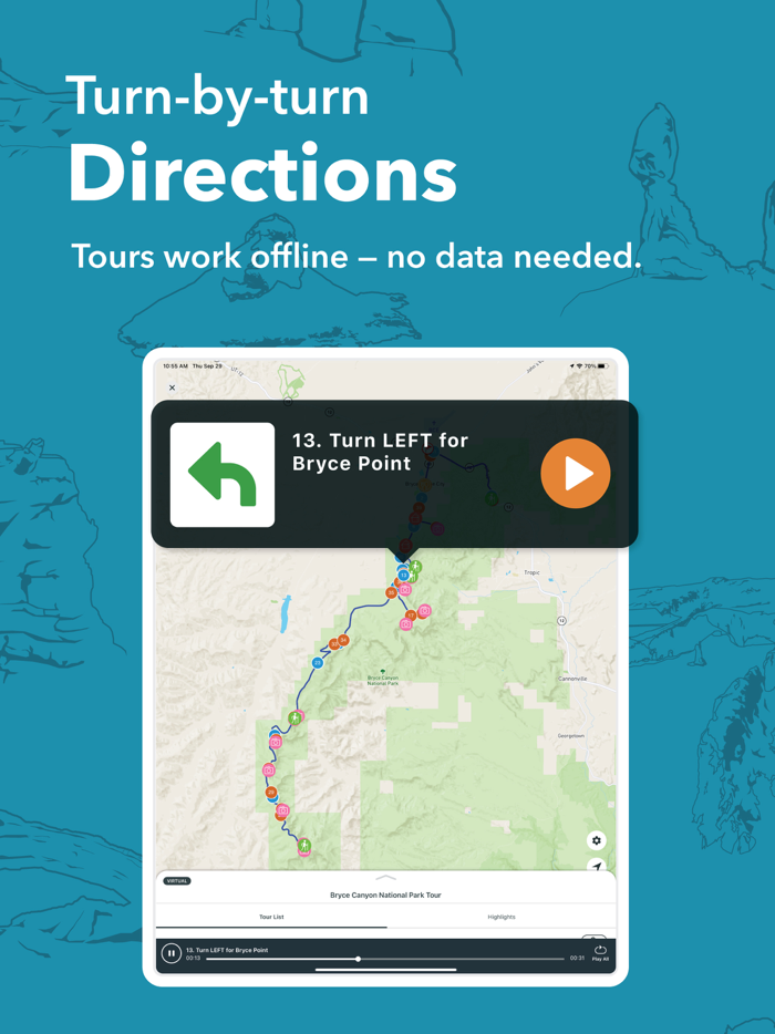 Shaka Guide  GPS Audio Tours