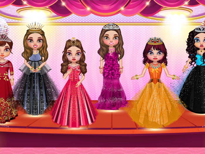 Fashion Divas Dress up Games