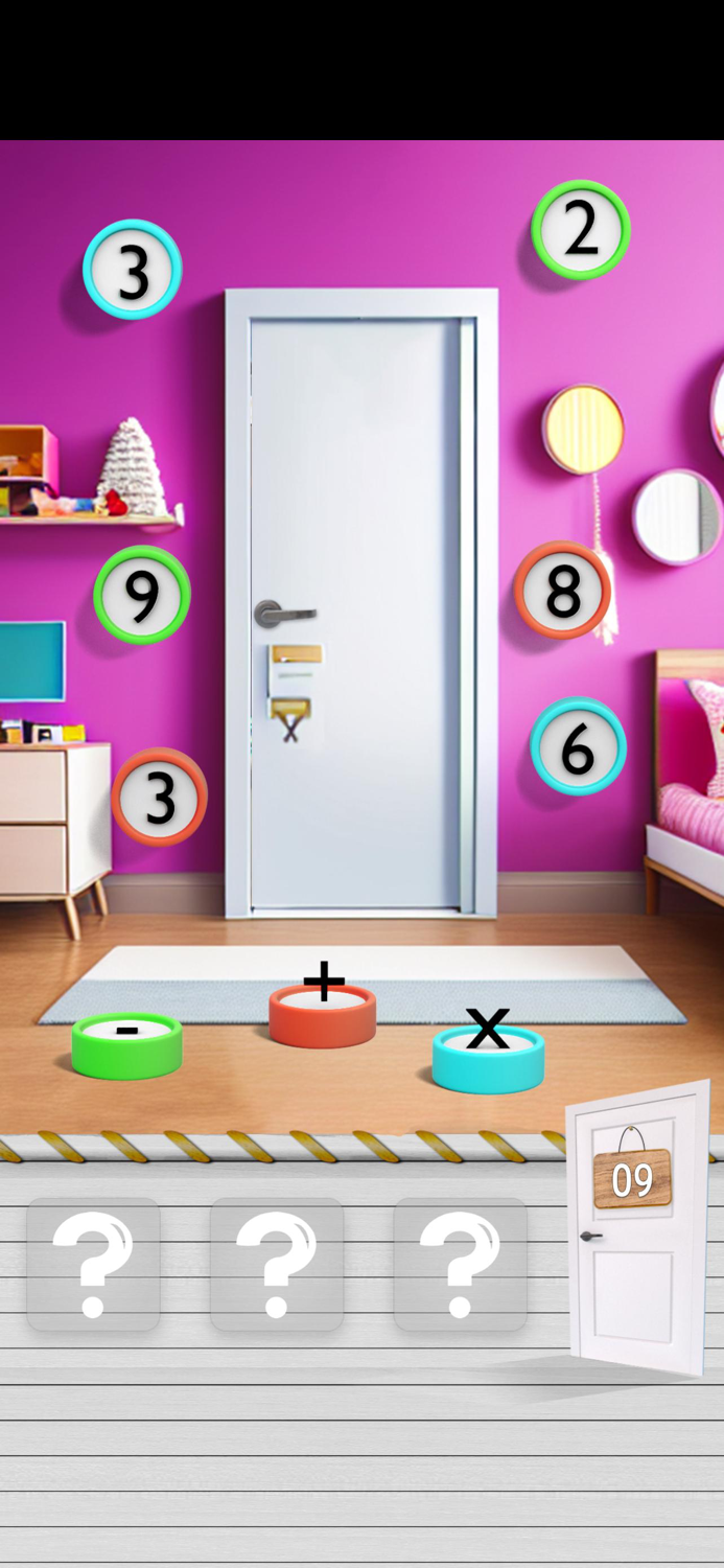 100 Doors  Room escape game