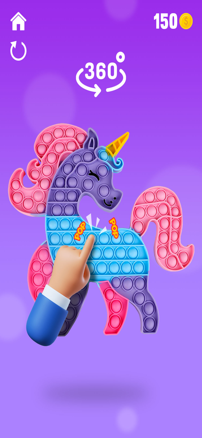 DIY Pop it Fidget toy ASMR