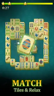 mahjong solitaire: classic iphone screenshot 3