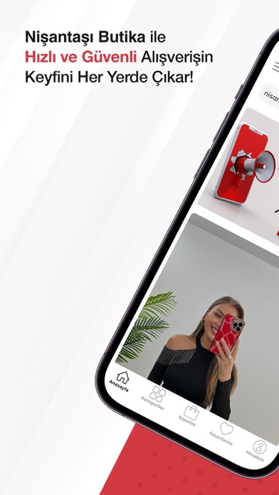 Nişantaşı Butika Screenshot 1 - AppWisp.com Nişantaşı Butika Screenshot 1 - AppWisp.com