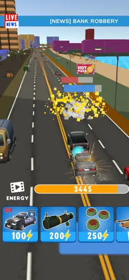 Game screenshot Hot Pursuit 3D hack