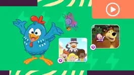 Game screenshot PlayKids - Kids Learning Games apk