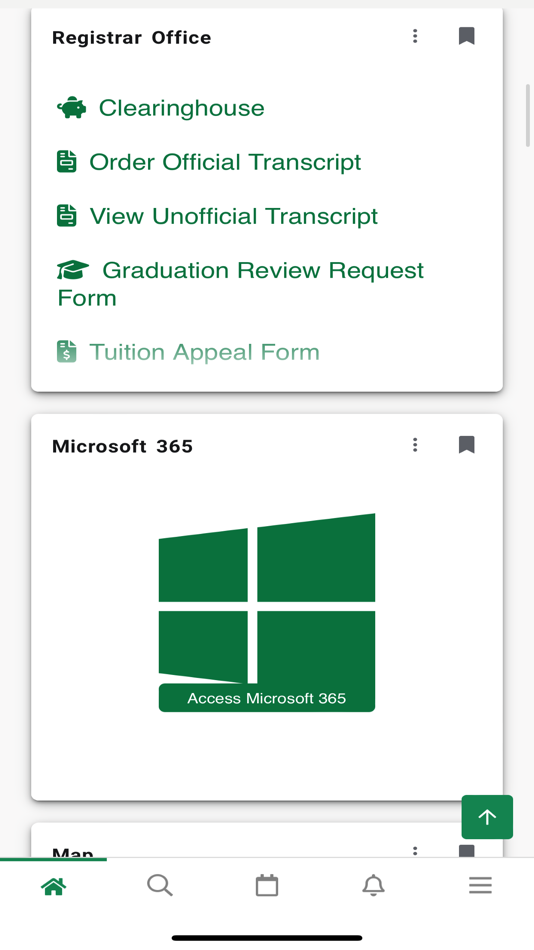 #2. MyMV (iOS) Podle: Mohawk Valley Community College