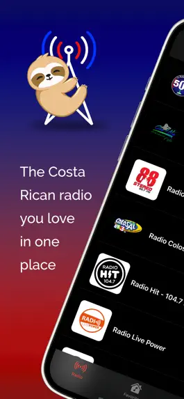 Game screenshot Mi Radio Tica mod apk