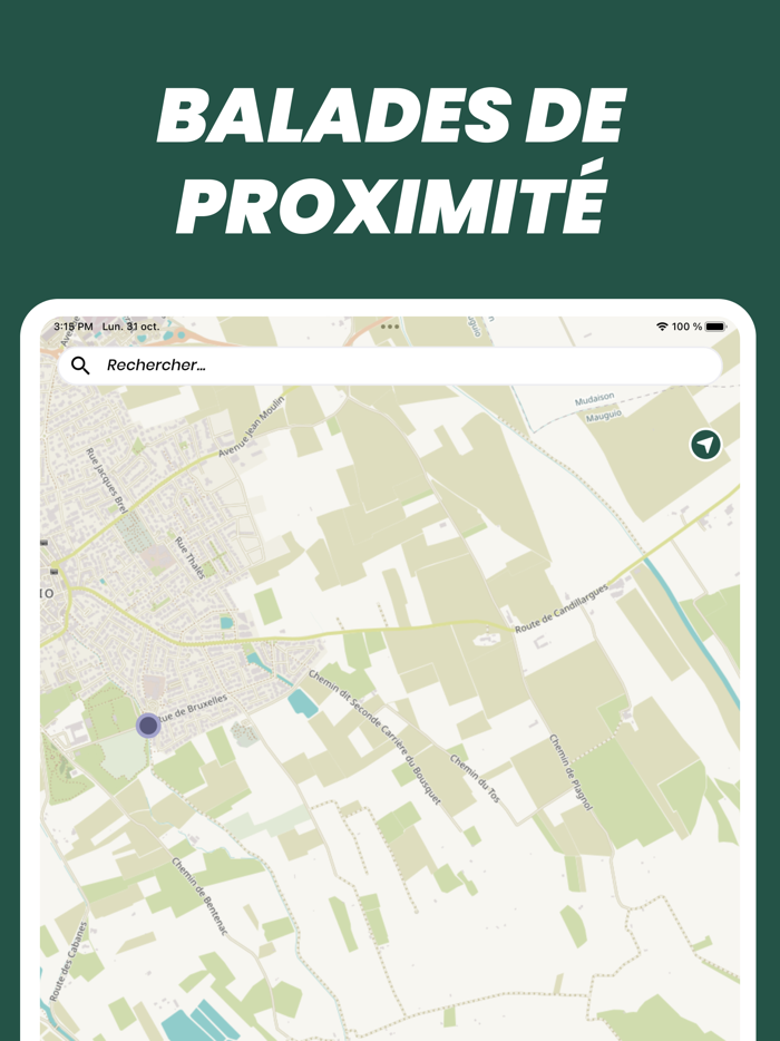 Woog - Balade pour chien