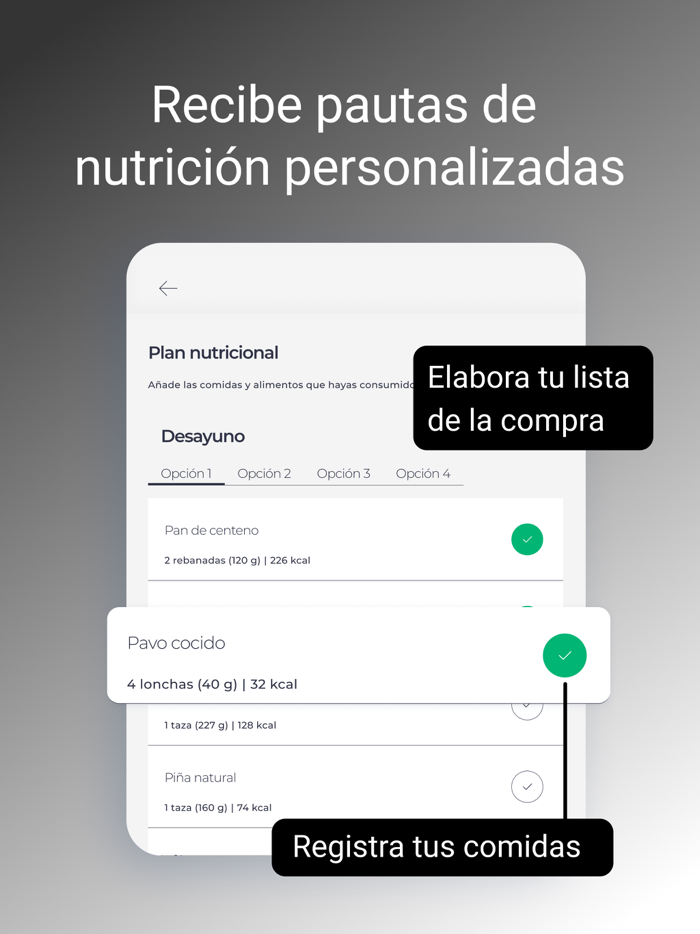 Miguel Trainer Personalizado