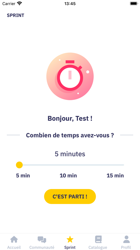#3. Bpifrance Université (iOS) 由: Bpifrance