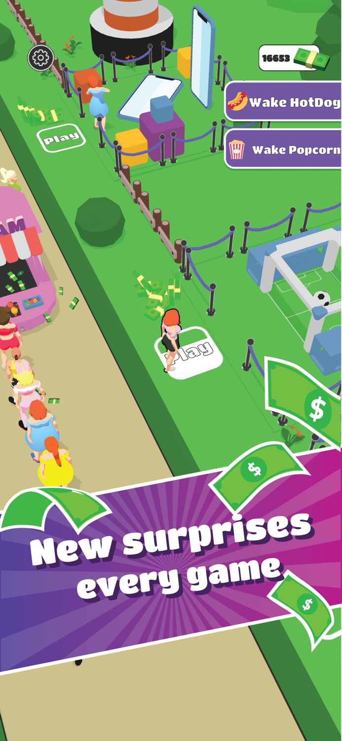 Challenge Carnival 3D