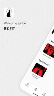 rz fit iphone screenshot 1