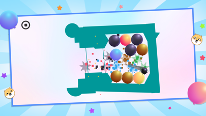 Bounce and Pop - Balloons 3D Screenshot