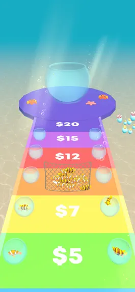 Game screenshot Fishing Run hack