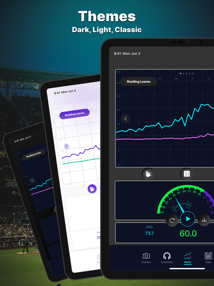 Decibel Meter - Sound Detector