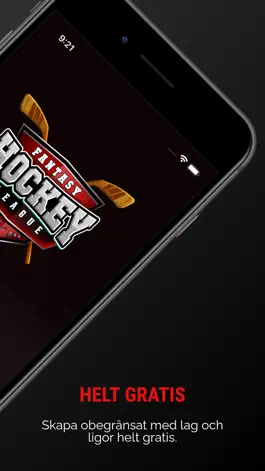 Game screenshot Fantasy Hockey League apk