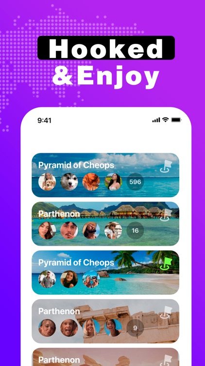 Chatjoy: Live Video Chat screenshot-3