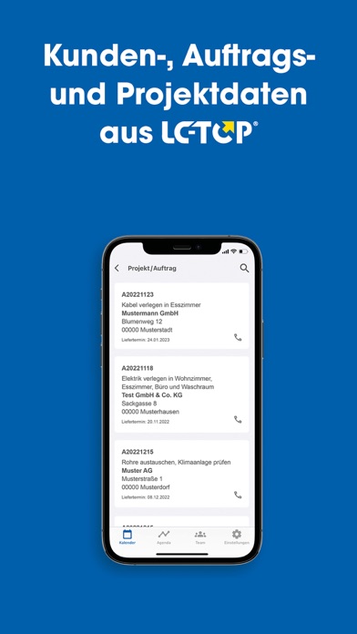 LC-TOP® Screenshot