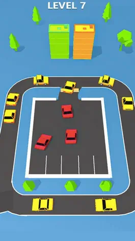 Game screenshot Car Parking Traffic Jam 3D hack