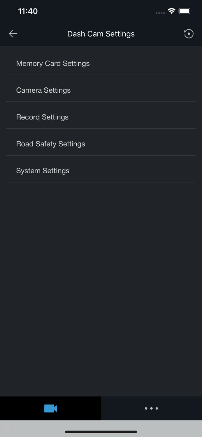 THINKWARE DASH CAM LINK Legacy