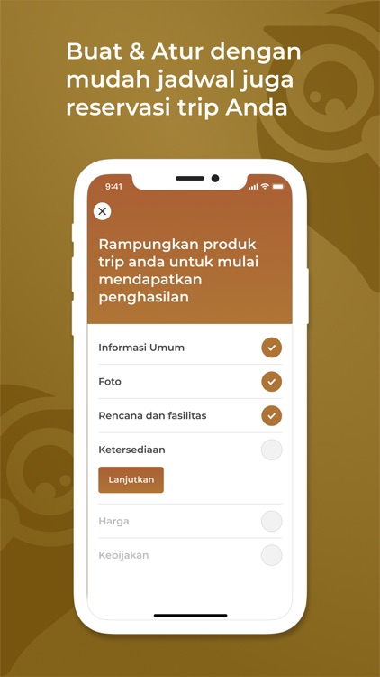 Komunitrip screenshot-4