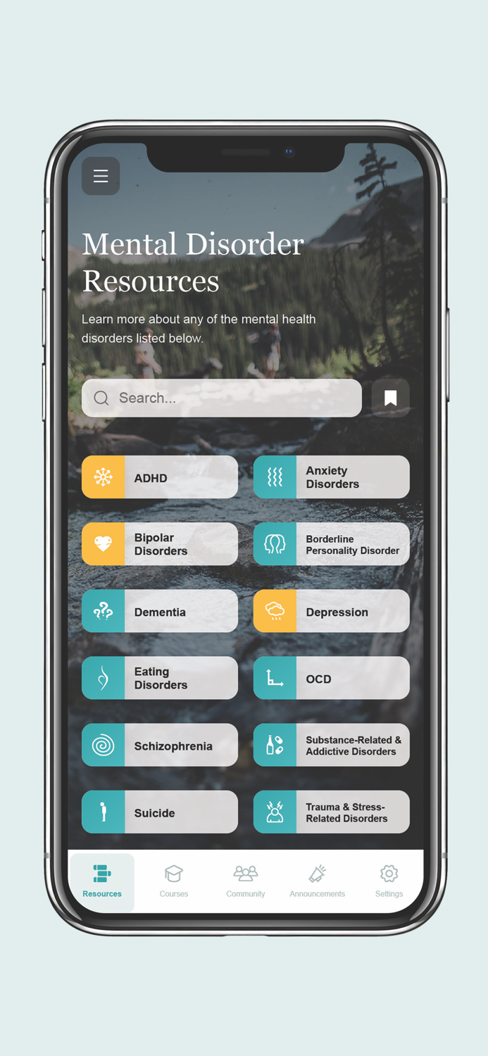 Mental Health Gateway