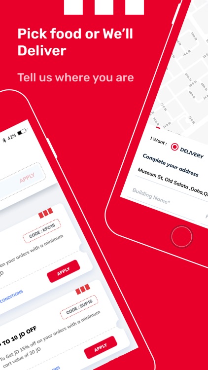 KFC Jordan screenshot-5