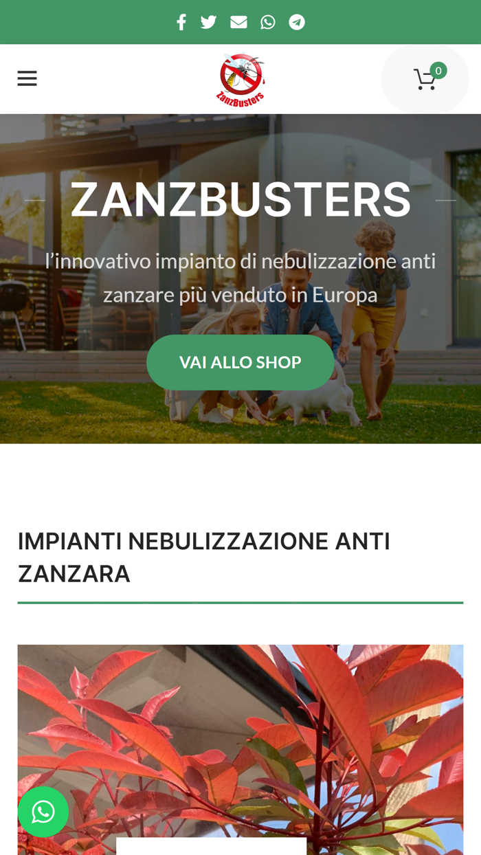 Zanzbusters