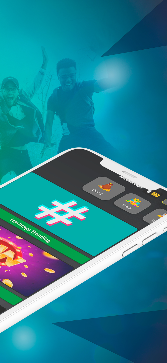 Tyktok Hashtags Generator