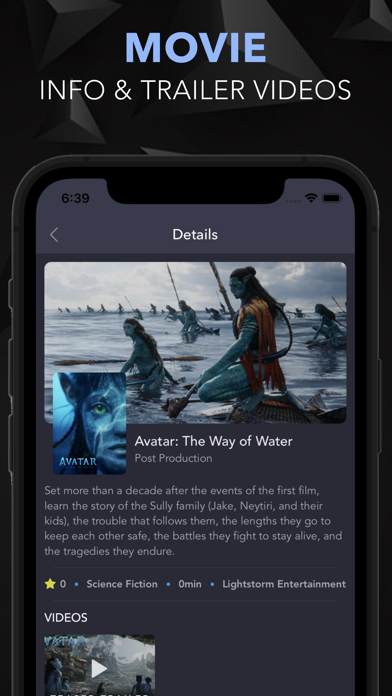 Dazoppy : Movies & TV Shows Screenshot