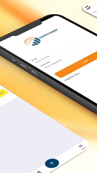GPS Money Transfer Screenshot