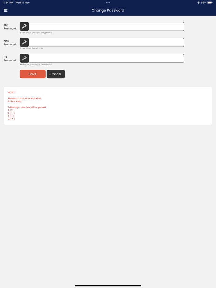 Dropware Employee Self Service