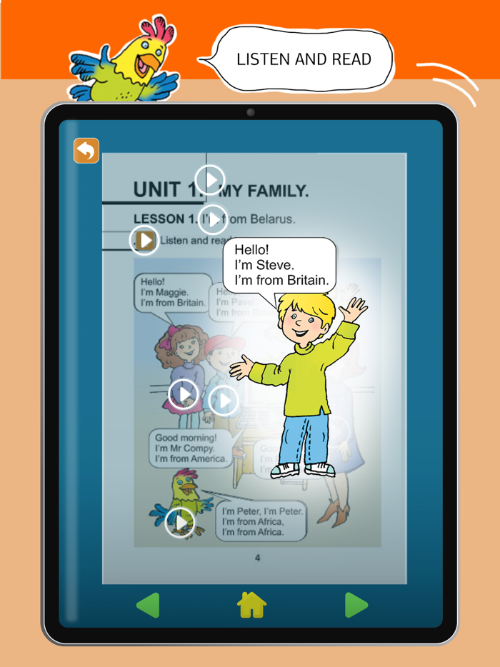 English. Magic Box 2