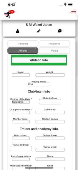 Game screenshot collegeCrosscountry hack