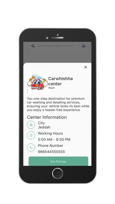 CarWishha Screenshot