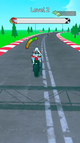 Game screenshot Moto Tilt hack
