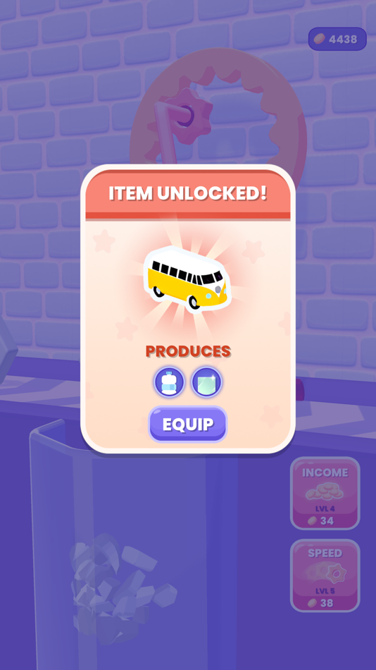 #2. Smash Factory (iOS) By: Two Page Games Yazilim Oyun Teknolojileri Ticaret Anonim Sirketi