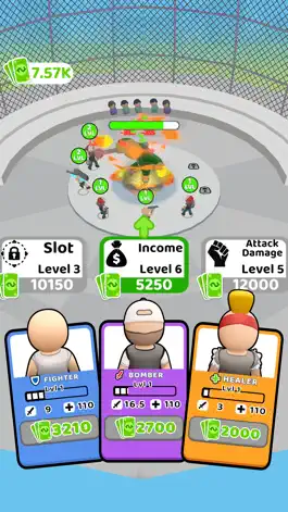 Game screenshot Boss Fight Clicker hack