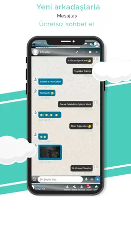 Game screenshot Kalbizde apk