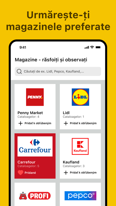 Reducerile mele - promotii Screenshot 3 - AppWisp.com Reducerile mele - promotii Screenshot 3 - AppWisp.com