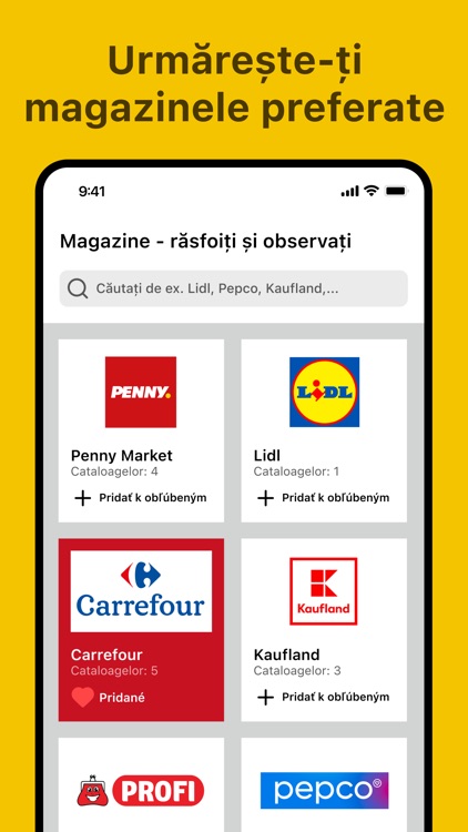 Reducerile mele - promotii