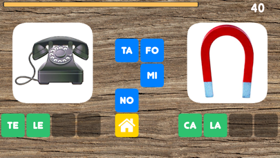 Scrivere con le sillabe 2 Pro Screenshot